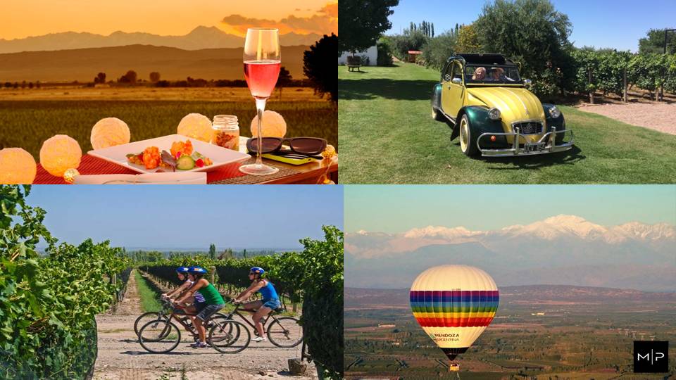 Tendências do turismo